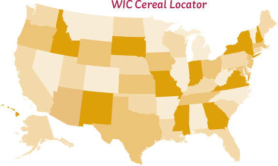 Wic Program Illinois Foods